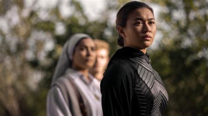 Exclusive Insights Into Warrior Nun's Kristina Tonteri Young
