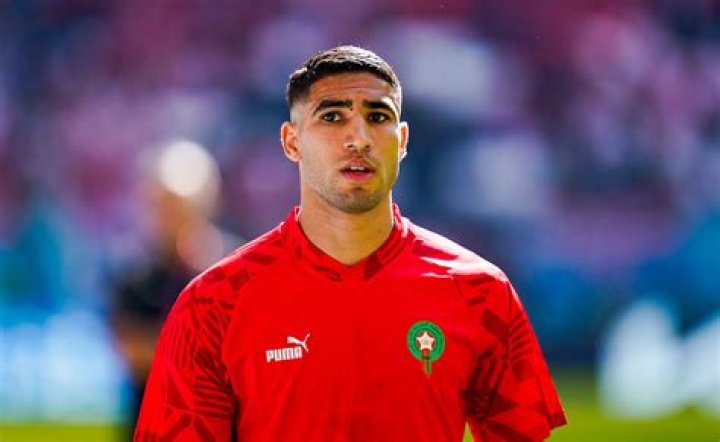 The Power Of Achraf Hakimi's Parents