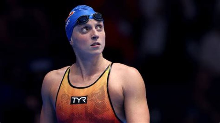 The Ultimate Guide To The "Katie Ledecky Vs. Lia Thomas" Controversy
