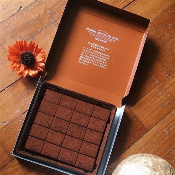 Unlocking The Longevity Of Royce Nama Chocolate