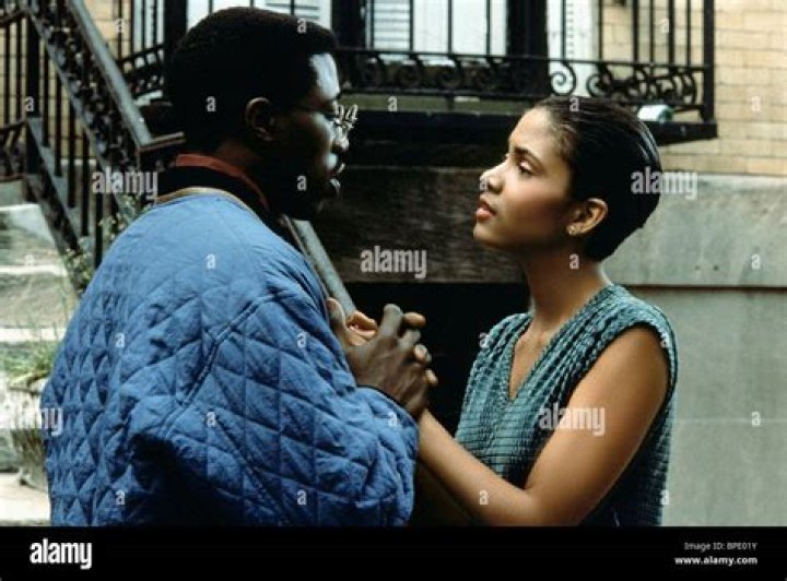 Wesley Snipes And Halle Berry